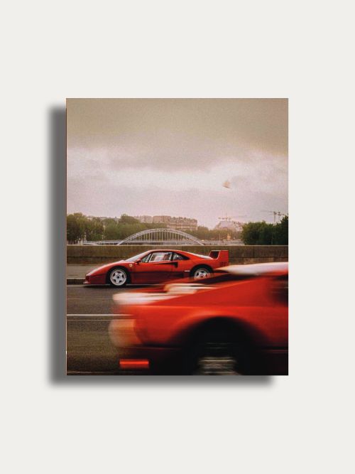 Ferrari Car