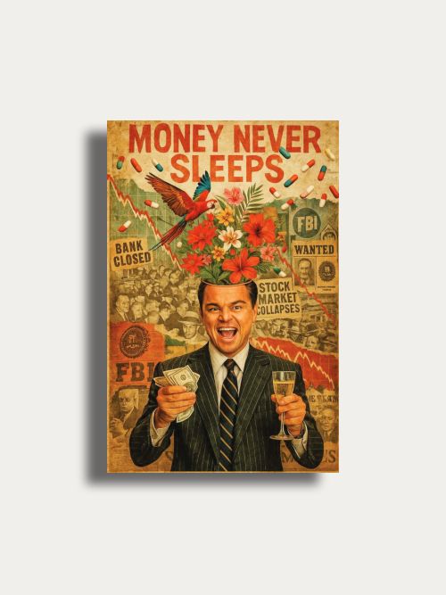 Money Never Sleep